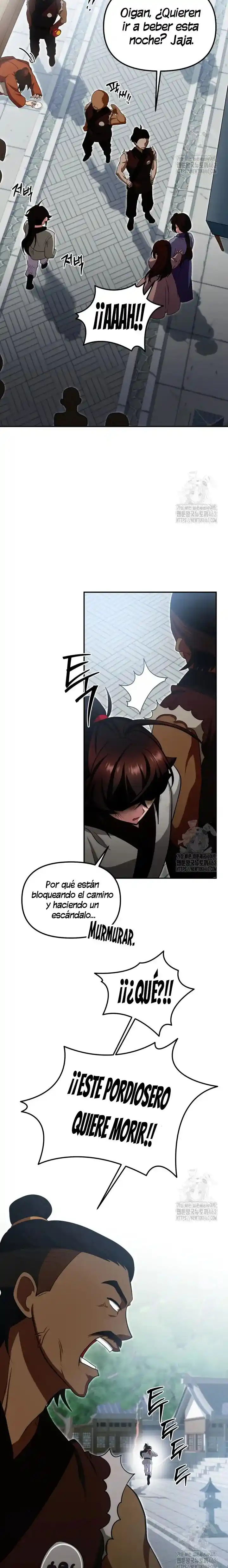 La Taberna del Demonio Celestial capítulo 5, página 20
