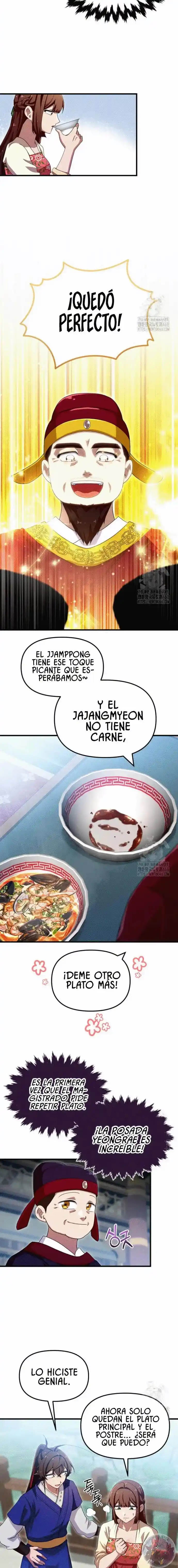 La Taberna del Demonio Celestial capítulo 50, página 7