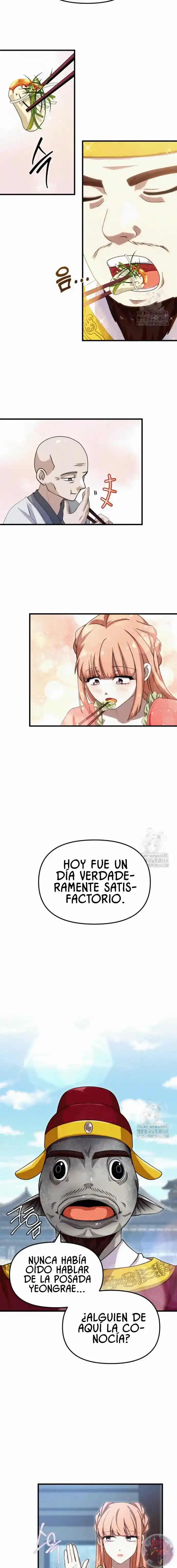 La Taberna del Demonio Celestial capítulo 50, página 11