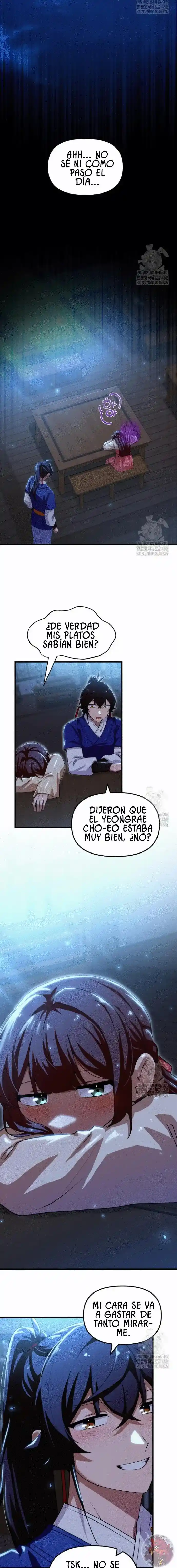 La Taberna del Demonio Celestial capítulo 50, página 15