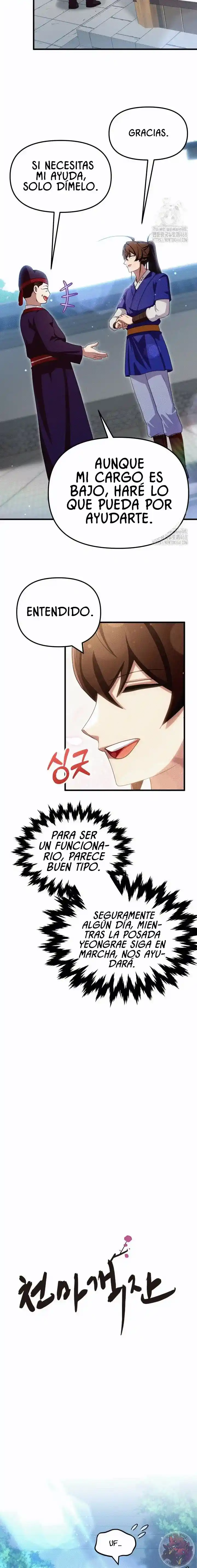 La Taberna del Demonio Celestial capítulo 51, página 3
