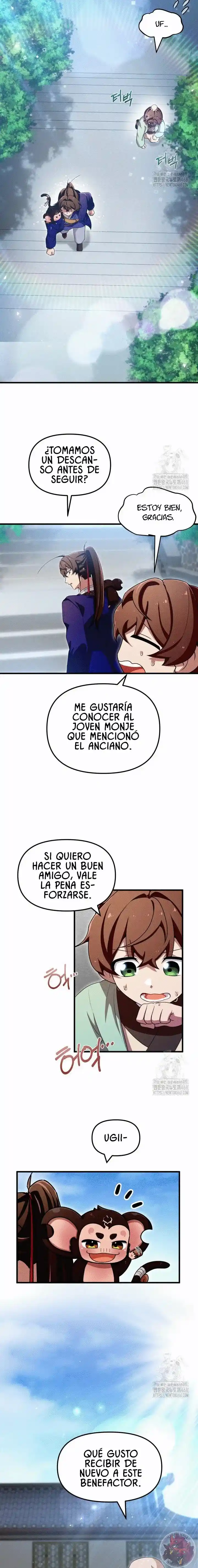 La Taberna del Demonio Celestial capítulo 51, página 4