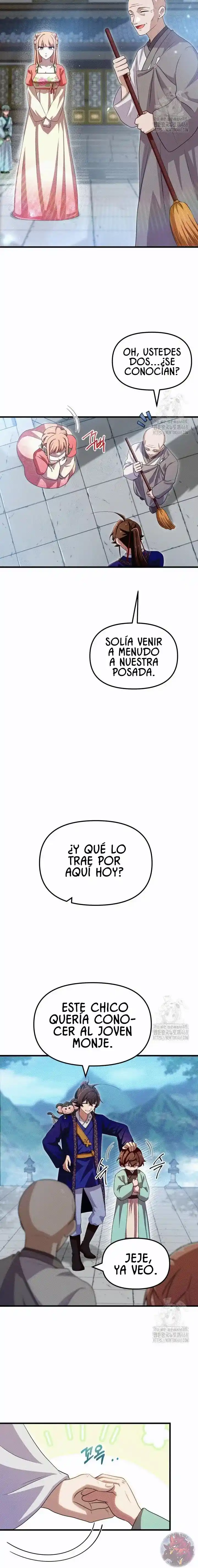 La Taberna del Demonio Celestial capítulo 51, página 5