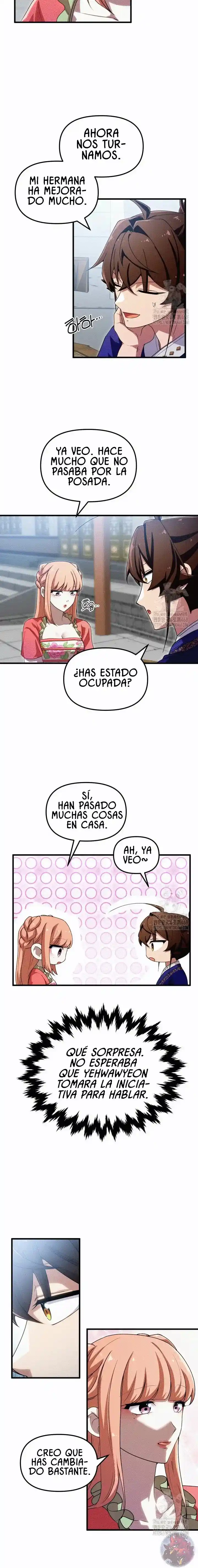 La Taberna del Demonio Celestial capítulo 51, página 7
