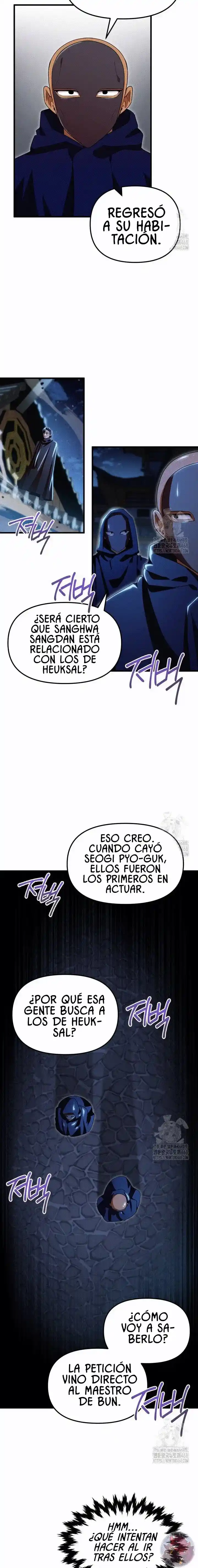 La Taberna del Demonio Celestial capítulo 51, página 14