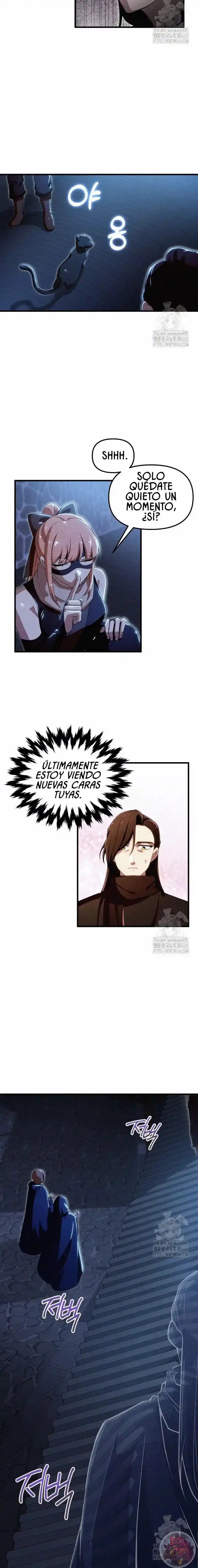 La Taberna del Demonio Celestial capítulo 51, página 18