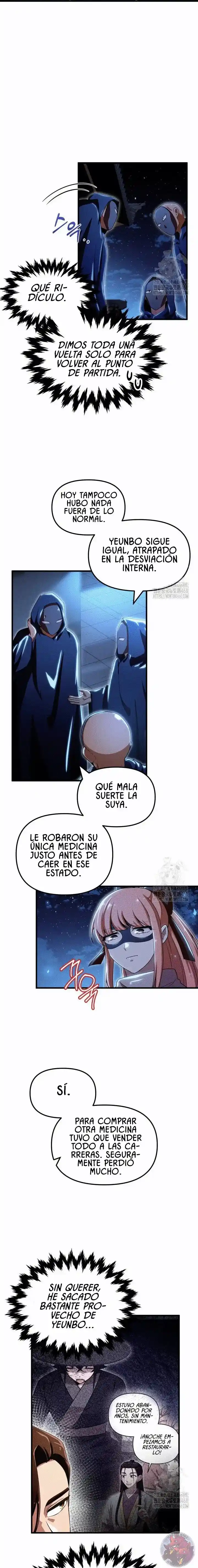 La Taberna del Demonio Celestial capítulo 51, página 19