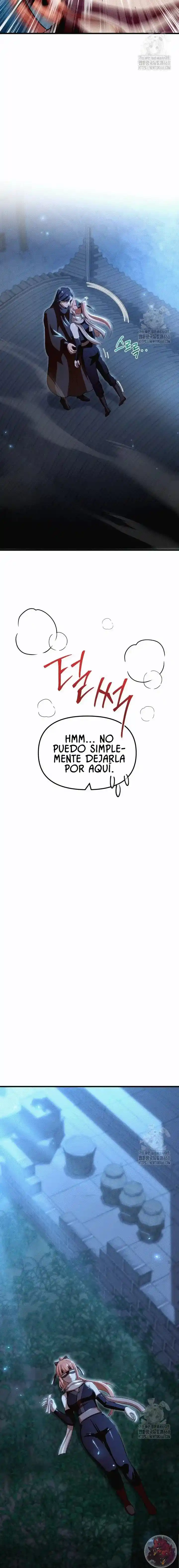 La Taberna del Demonio Celestial capítulo 52, página 3