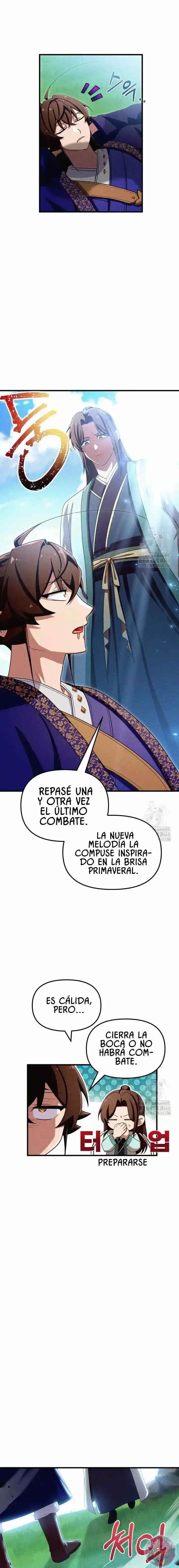 La Taberna del Demonio Celestial capítulo 52, página 6