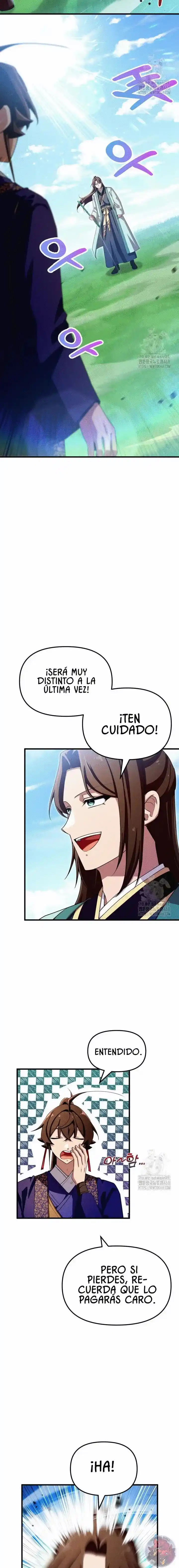 La Taberna del Demonio Celestial capítulo 52, página 7