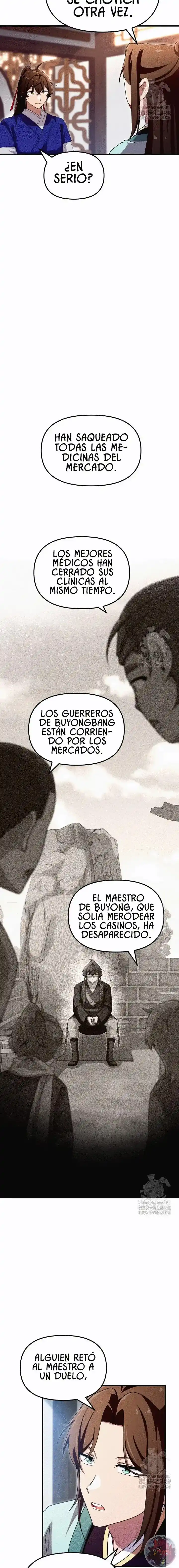 La Taberna del Demonio Celestial capítulo 52, página 11