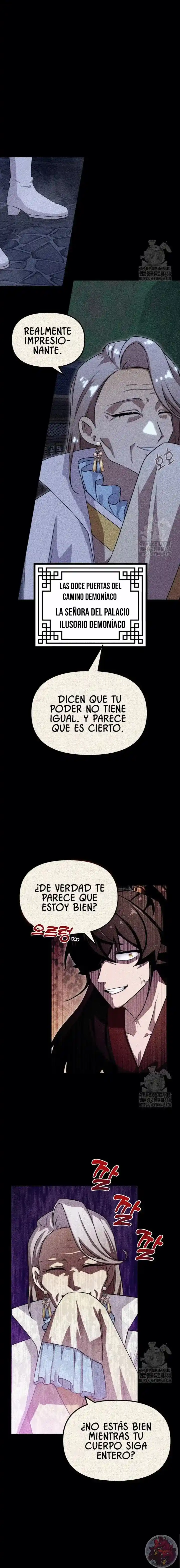 La Taberna del Demonio Celestial capítulo 52, página 13