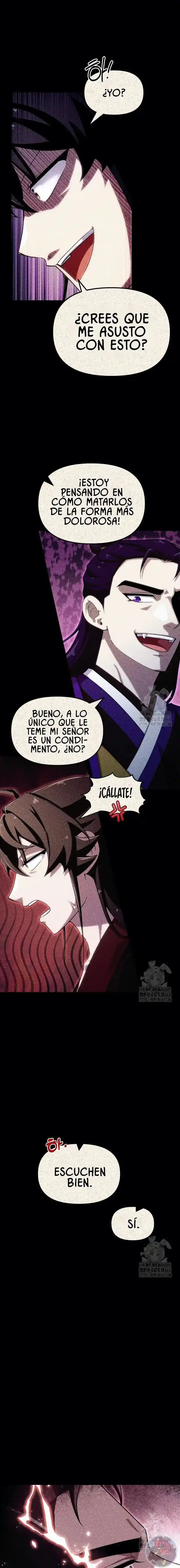 La Taberna del Demonio Celestial capítulo 52, página 15