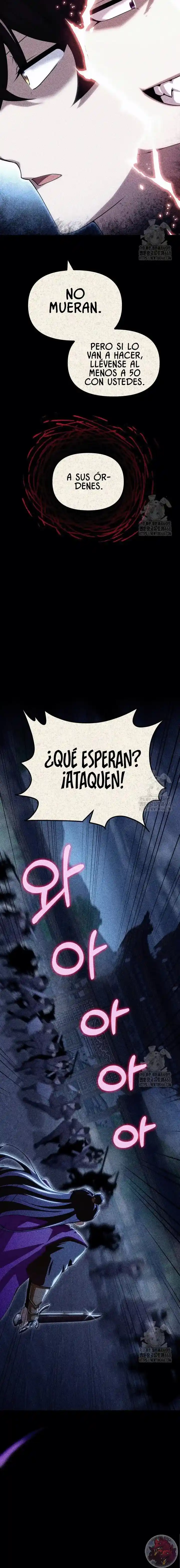 La Taberna del Demonio Celestial capítulo 52, página 16