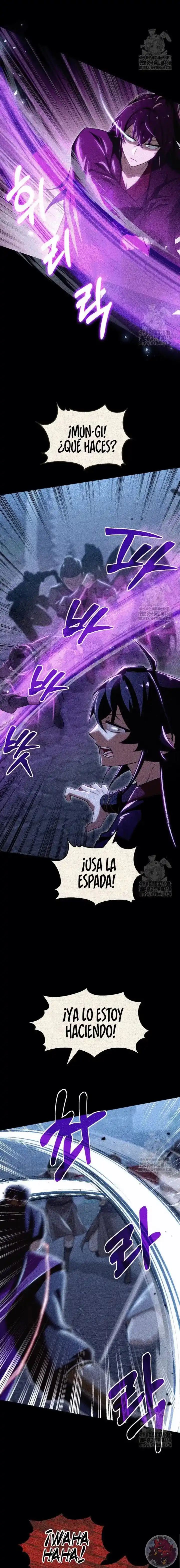 La Taberna del Demonio Celestial capítulo 52, página 17