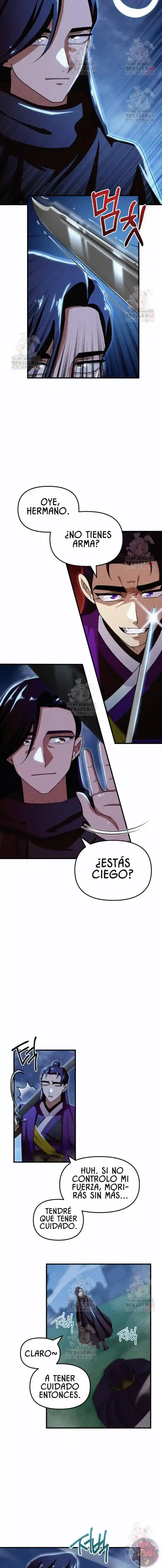 La Taberna del Demonio Celestial capítulo 53, página 4