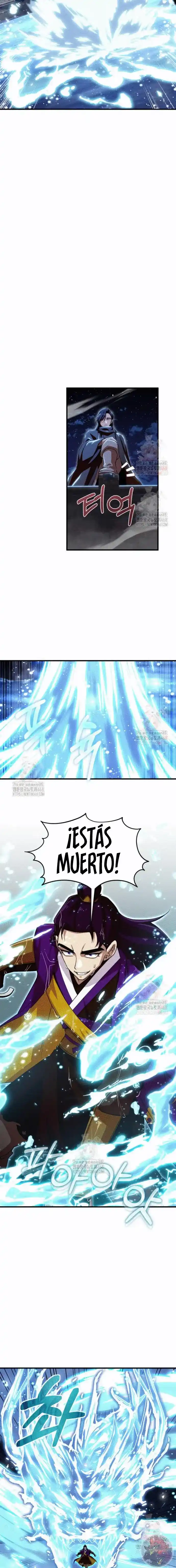 La Taberna del Demonio Celestial capítulo 53, página 19