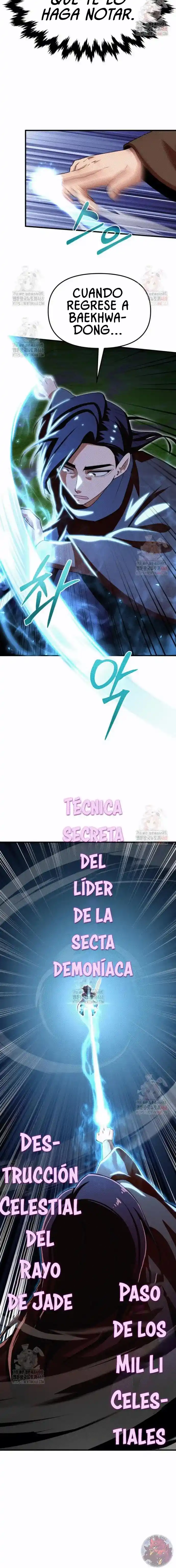 La Taberna del Demonio Celestial capítulo 53, página 21