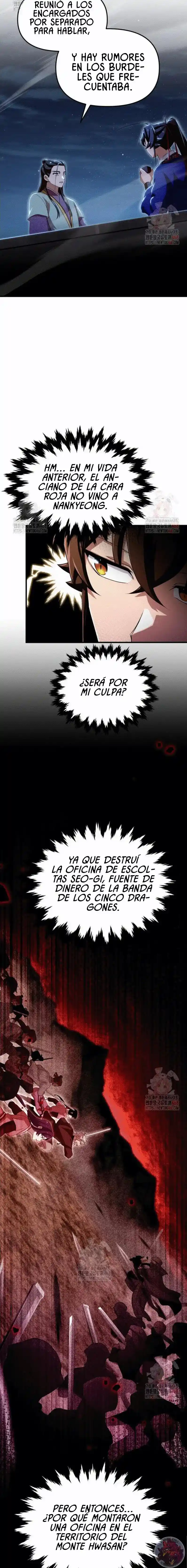 La Taberna del Demonio Celestial capítulo 54, página 7