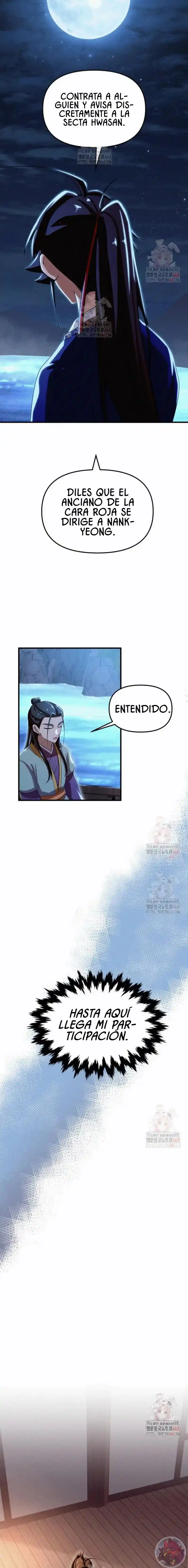 La Taberna del Demonio Celestial capítulo 54, página 9
