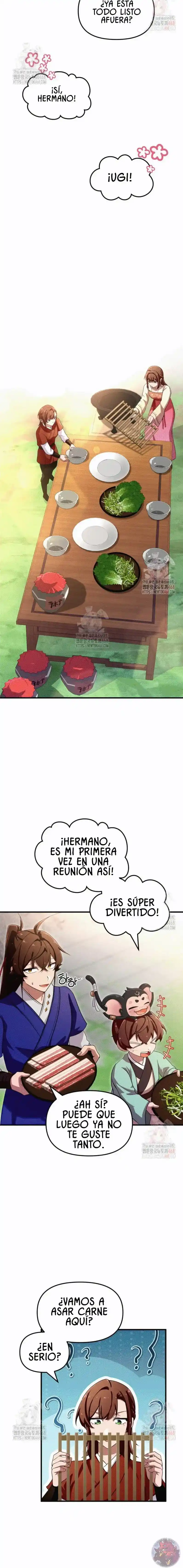 La Taberna del Demonio Celestial capítulo 54, página 11
