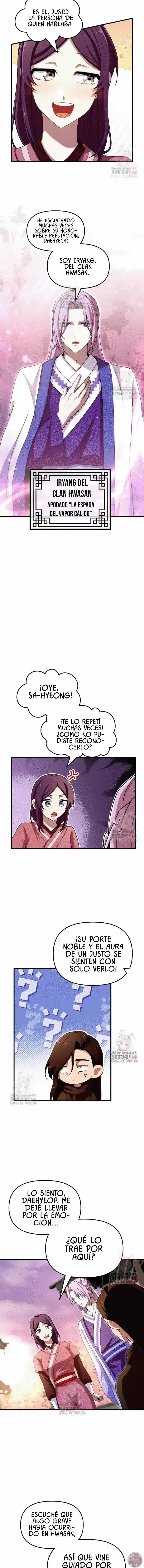 La Taberna del Demonio Celestial capítulo 55, página 4