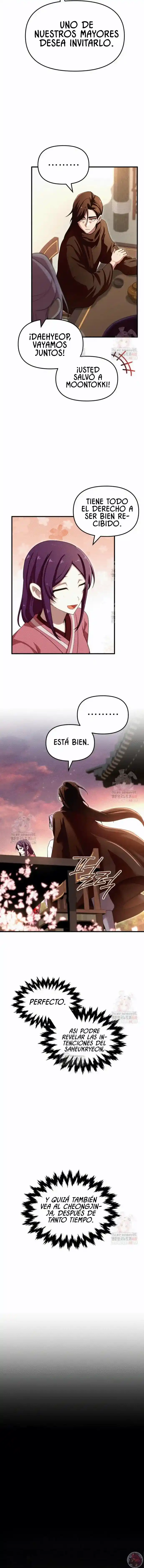 La Taberna del Demonio Celestial capítulo 55, página 6