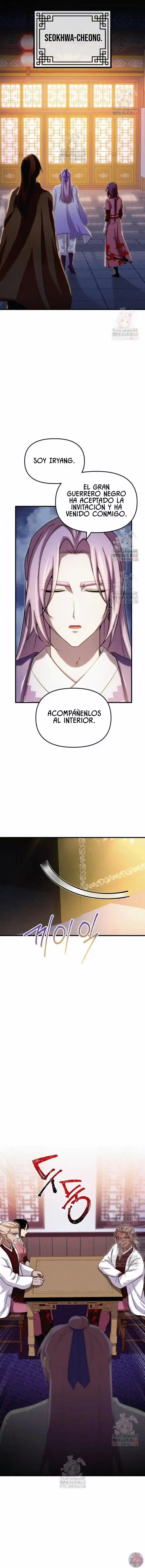 La Taberna del Demonio Celestial capítulo 55, página 7