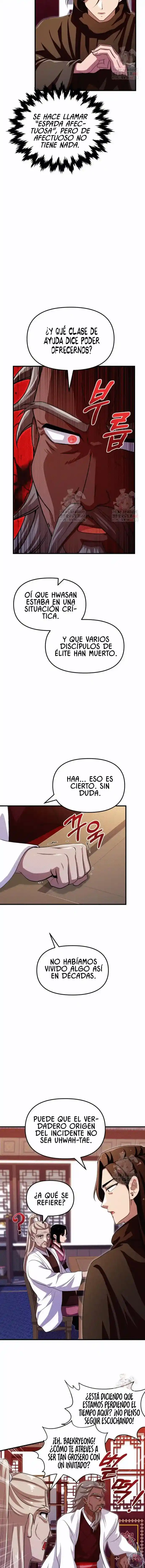 La Taberna del Demonio Celestial capítulo 55, página 9