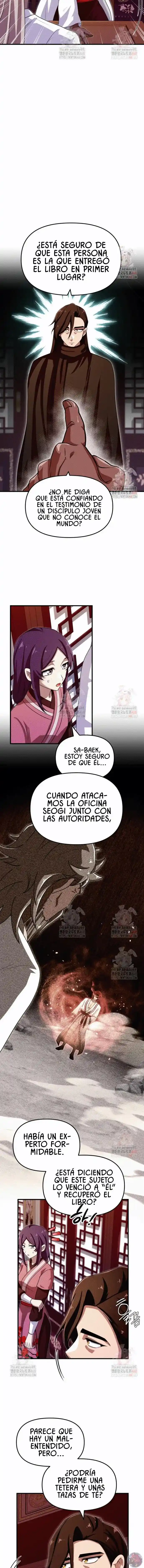La Taberna del Demonio Celestial capítulo 55, página 10