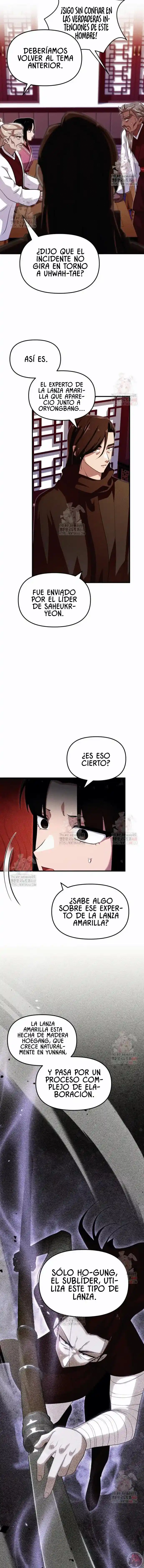 La Taberna del Demonio Celestial capítulo 55, página 13