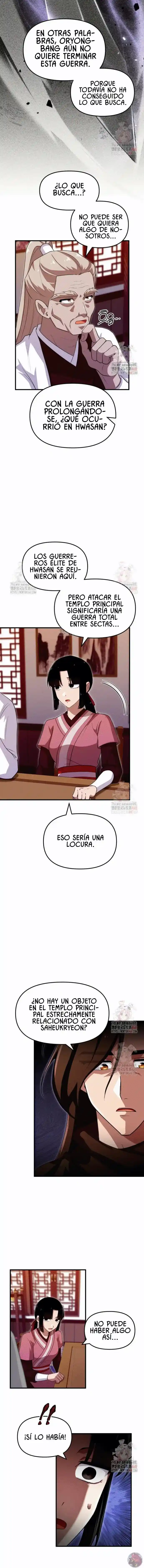 La Taberna del Demonio Celestial capítulo 55, página 14