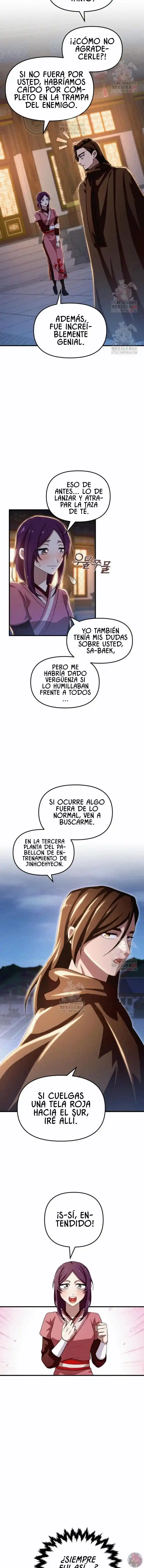 La Taberna del Demonio Celestial capítulo 55, página 16