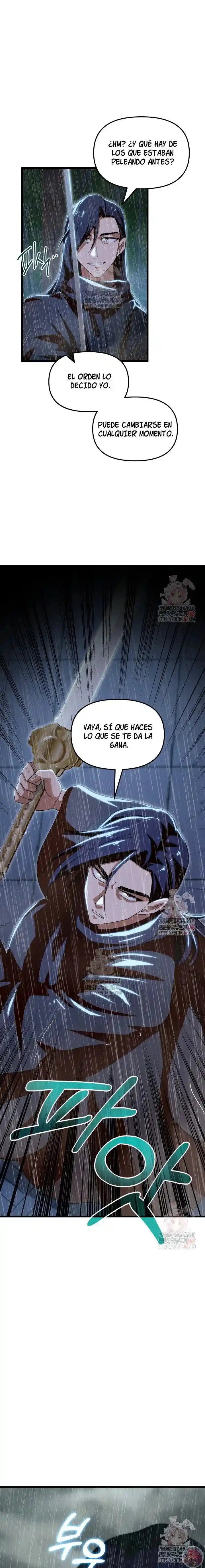La Taberna del Demonio Celestial capítulo 57, página 10