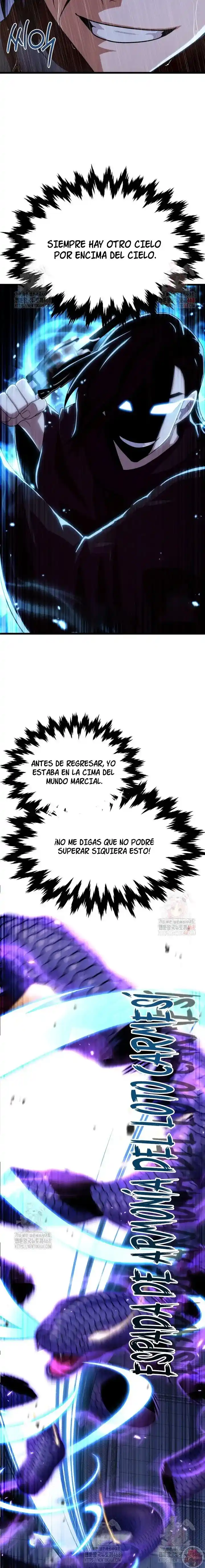 La Taberna del Demonio Celestial capítulo 57, página 17