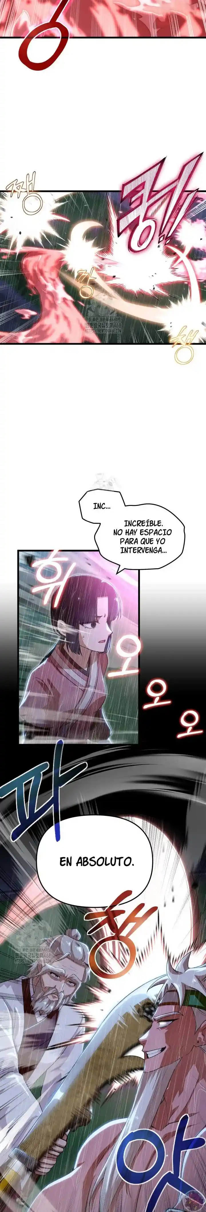 La Taberna del Demonio Celestial capítulo 58, página 9