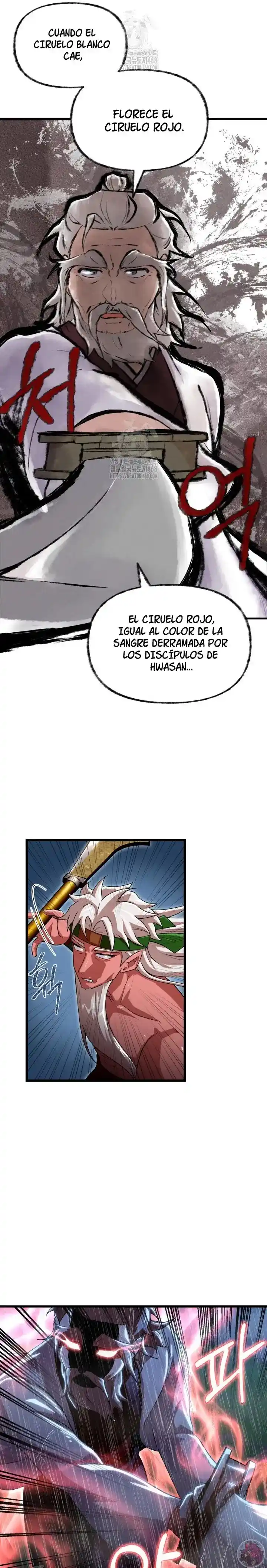La Taberna del Demonio Celestial capítulo 58, página 15