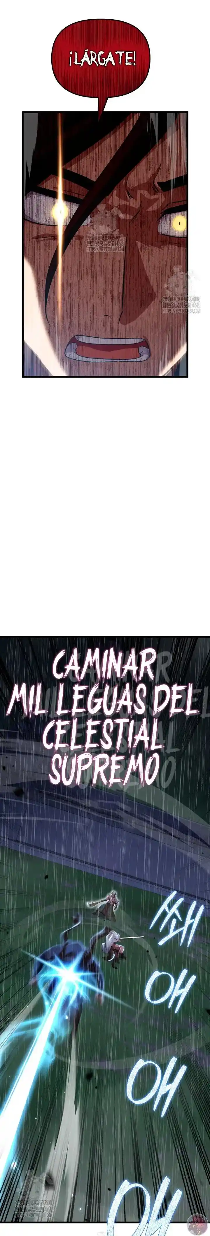 La Taberna del Demonio Celestial capítulo 58, página 20