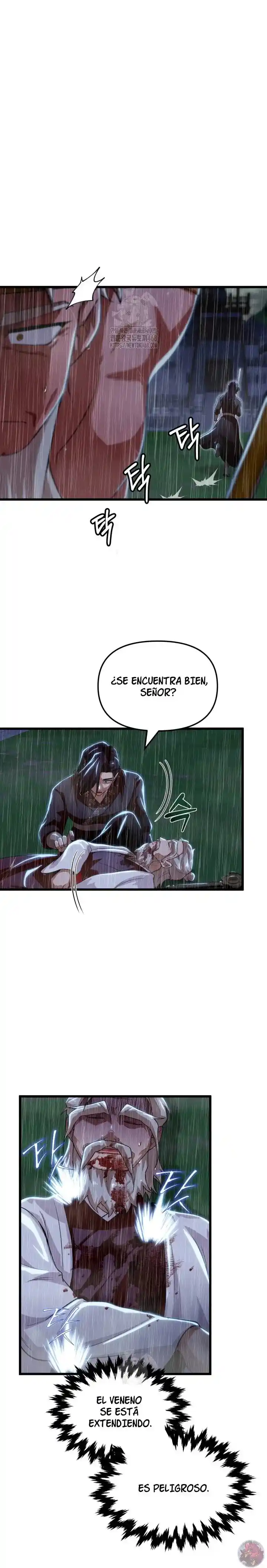 La Taberna del Demonio Celestial capítulo 58, página 23