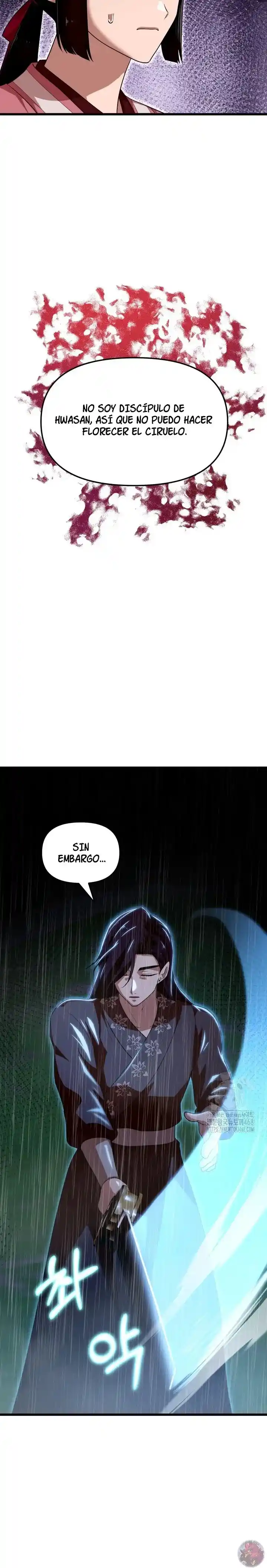 La Taberna del Demonio Celestial capítulo 58, página 25