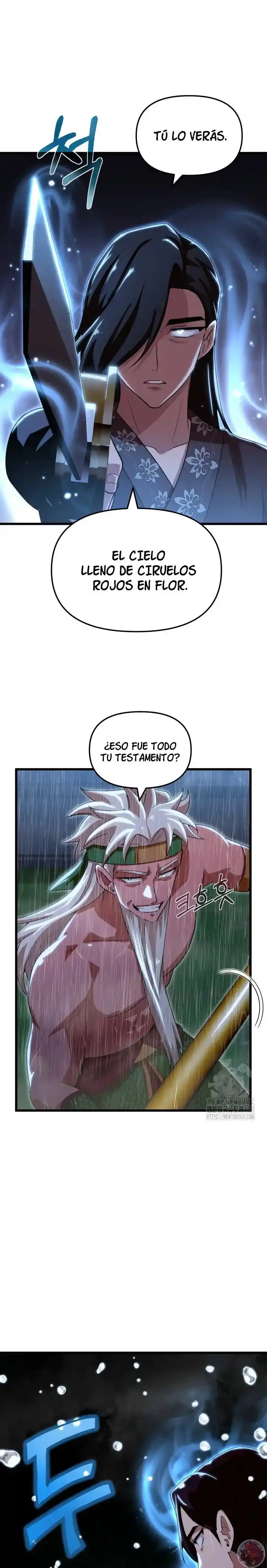 La Taberna del Demonio Celestial capítulo 58, página 26
