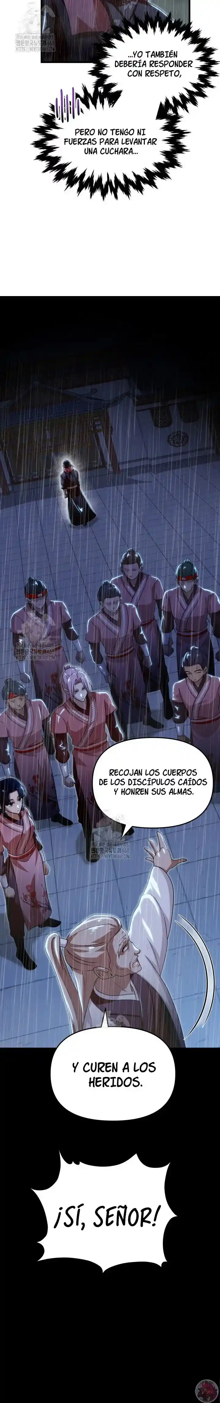 La Taberna del Demonio Celestial capítulo 59, página 21