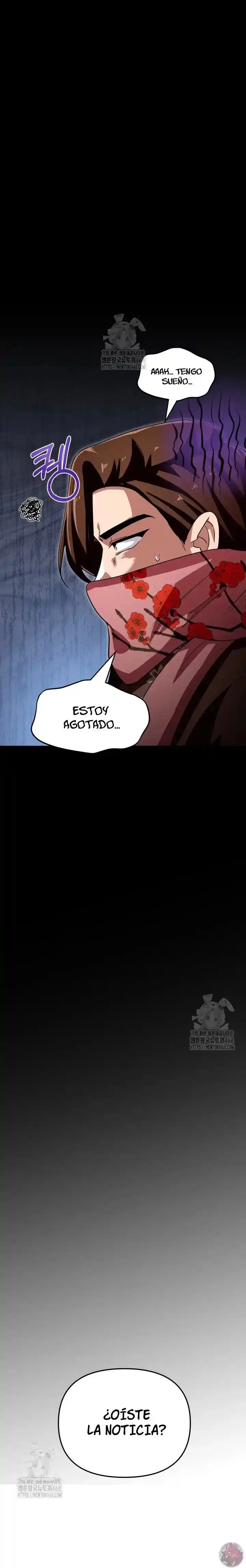 La Taberna del Demonio Celestial capítulo 59, página 22