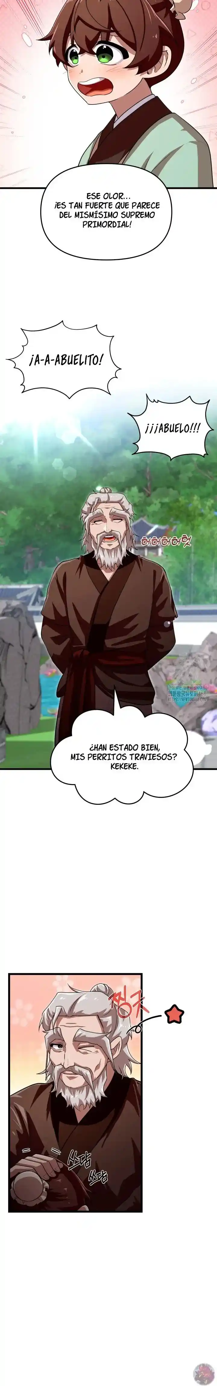 La Taberna del Demonio Celestial capítulo 59, página 26