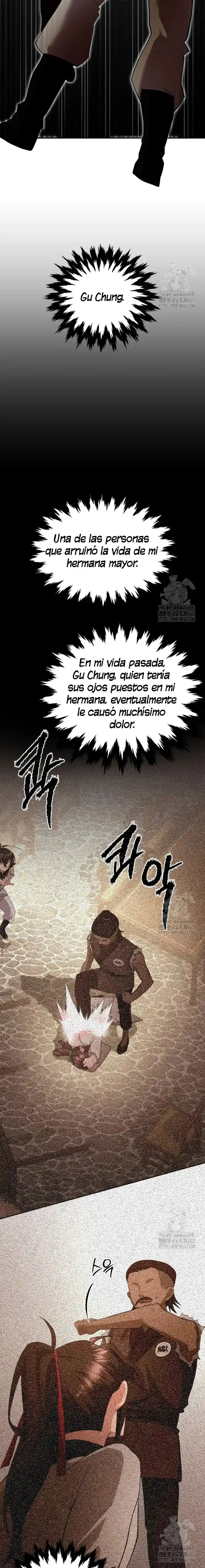 La Taberna del Demonio Celestial capítulo 6, página 4
