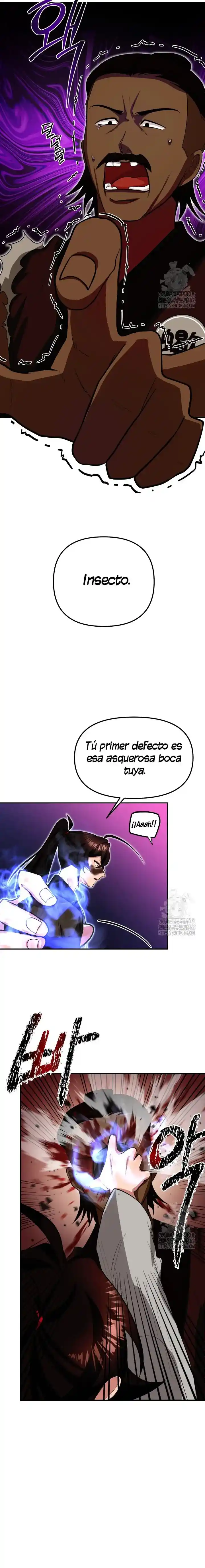 La Taberna del Demonio Celestial capítulo 6, página 16