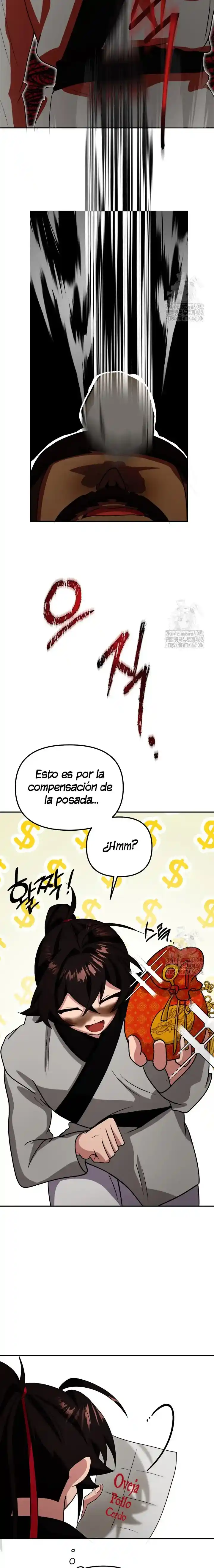 La Taberna del Demonio Celestial capítulo 6, página 18