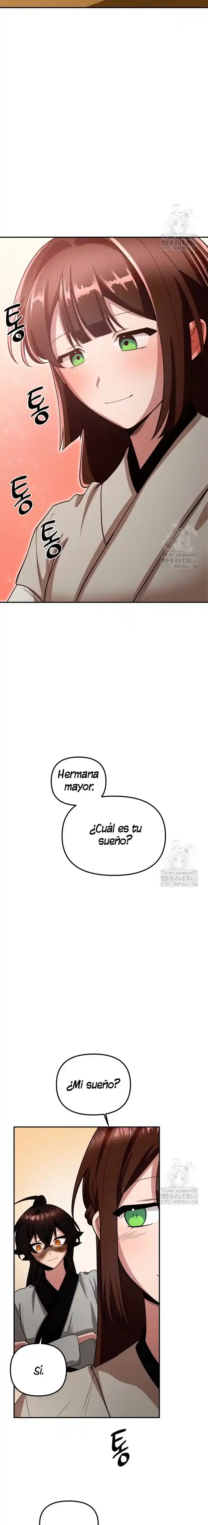 La Taberna del Demonio Celestial capítulo 6, página 22