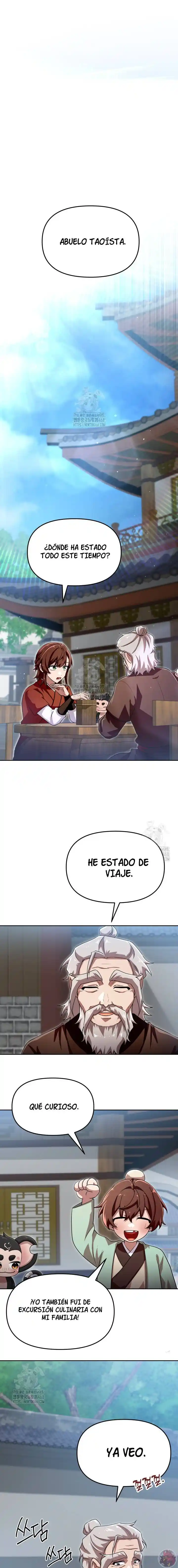 La Taberna del Demonio Celestial capítulo 60, página 2
