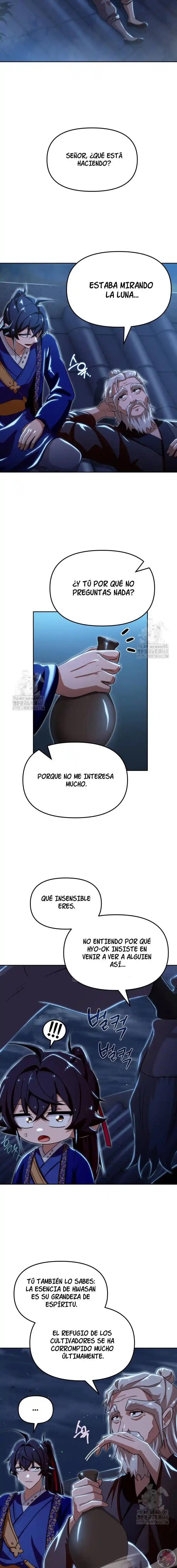La Taberna del Demonio Celestial capítulo 60, página 4